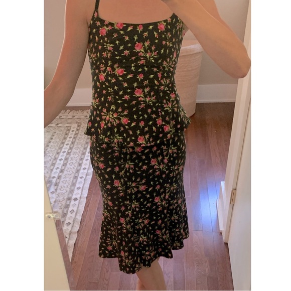 Betsey Johnson Dresses & Skirts - NWT Vintage Betsy Johnson Matching Cami and Skirt Set